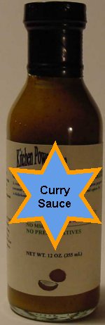 Curry Sauce