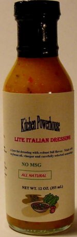 Lite Italian Salad Dressing