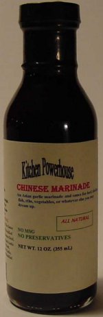 Kosher Chinese Marinade