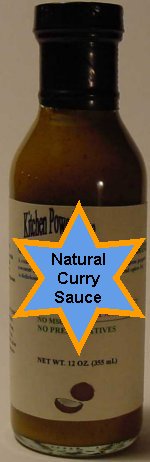 Natural Curry Sauce